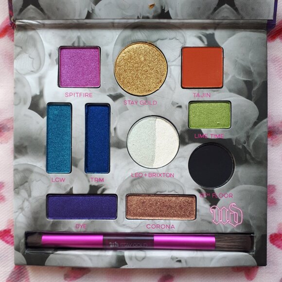 ⭐️HOST PICK⭐ Urban Decay X Kristen Leanne: Kaleidoscope Dream Eyeshadow Palette - Picture 10 of 15